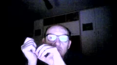 serrano49 online show from January 9, 2:11 am