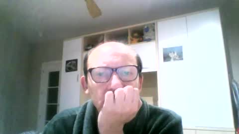 serrano49 online show from January 6, 3:31 am