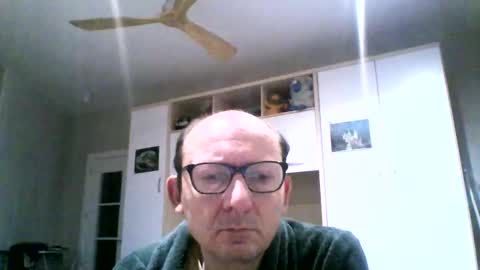 serrano49 online show from January 23, 2:23 am