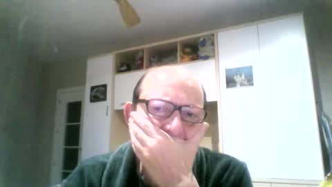 serrano49 online show from January 5, 3:43 am