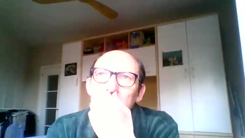 serrano49 online show from October 13, 4:35 pm