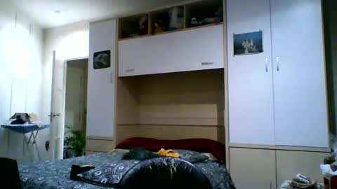 serrano49 online show from December 2, 11:16 pm