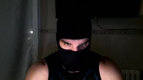 DarkHeatAthlete online show from June 6, 11:00 pm