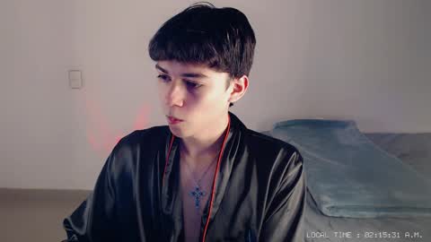 seth_ryder online show from December 20, 7:15 am