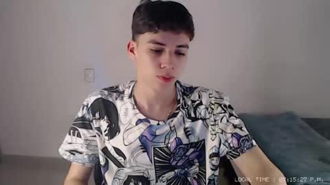 seth_ryder online show from November 1, 12:15 am