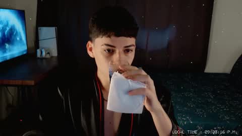 seth_ryder online show from March 18, 2:03 am