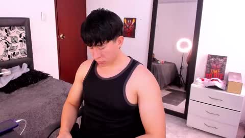 Snapshot of setsuna_10 chatting on March 10, 8:45 pm david  online show from March 10, 8:45 pm