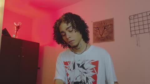 Alexis online show from October 30, 3:19 am