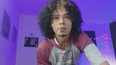 Snapshot of seven7xis chatting on October 18, 4:28 am Alexis online show from October 18, 4:28 am