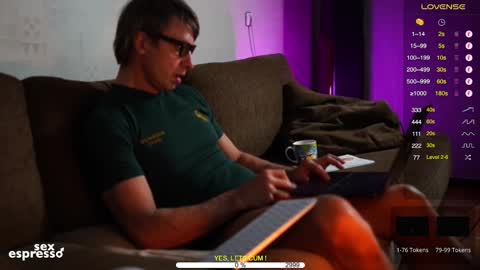 Snapshot of sexespresso chatting on September 19, 6:08 pm Thank you for Birthday Wishes  online show from September 19, 6:08 pm