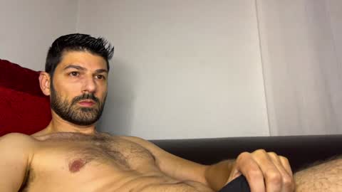 Snapshot of sexfriendch chatting on January 8, 3:51 am Lucenzo  online show from January 8, 3:51 am