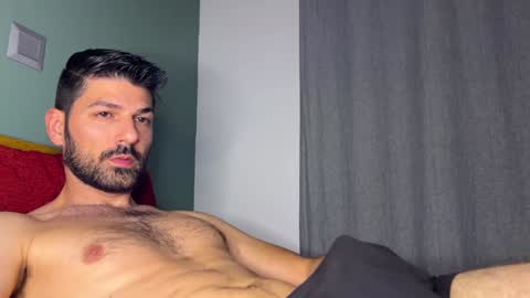 Snapshot of sexfriendch chatting on December 12, 8:53 pm Lucenzo  online show from December 12, 8:53 pm