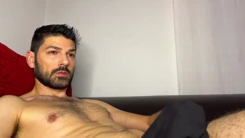 Snapshot of sexfriendch chatting on January 24, 11:45 pm Lucenzo  online show from January 24, 11:45 pm