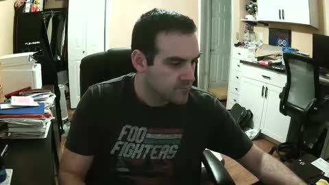 Kyle online show from March 7, 11:37 pm