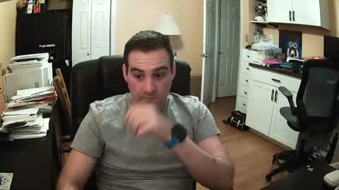 Kyle online show from December 14, 9:46 pm