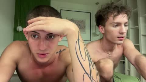 Jace online show from June 3, 8:47 pm