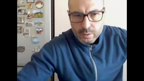 sexualman1900 online show from April 8, 7:30 am