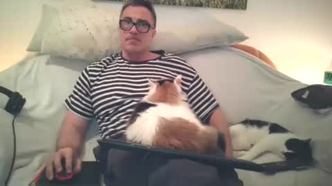 Sexurbation online show from March 10, 9:21 pm