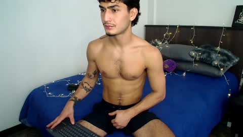 JUAN online show from April 9, 3:40 pm