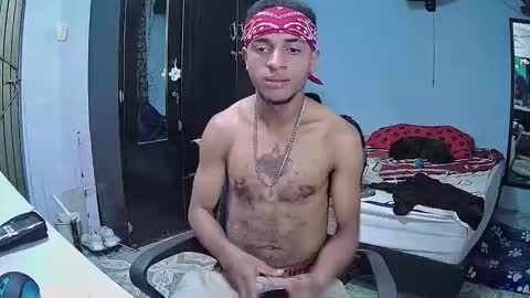 Sebastian online show from April 6, 9:37 pm