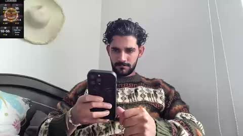 Snapshot of sexyasaf1018 chatting on September 26, 4:48 pm Asaf          online show from September 26, 4:48 pm
