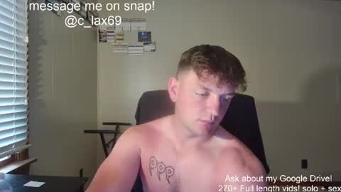 sexylax69 online show from July 16, 3:19 pm