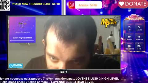 BISEXPRINCE777 online show from April 19, 8:22 pm