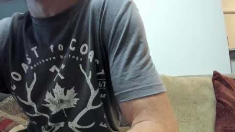 Sexymountainman420 online show from October 26, 1:07 am