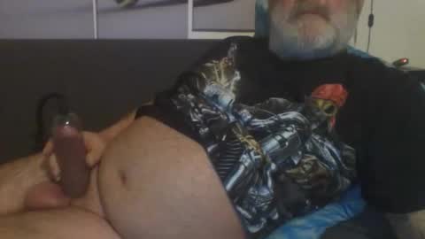 sexypaa online show from February 2, 9:01 pm