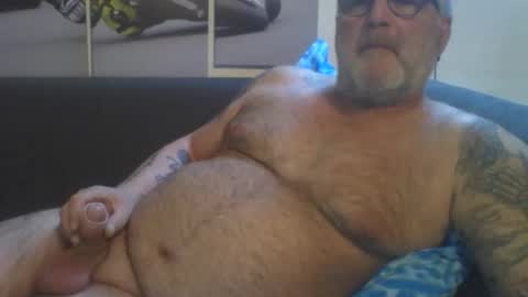 sexypaa online show from March 5, 9:55 pm