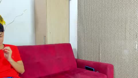 MATIAS-18   THIAHO -18  MAX-19  NICOKALY-19  CAIN-19   MOD ESTEBAN online show from March 31, 7:59 pm