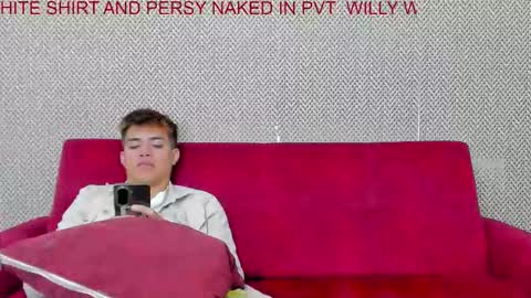 MATIAS-18   THIAHO -18  MAX-19  NICOKALY-19  CAIN-19   MOD ESTEBAN online show from January 14, 2:00 pm