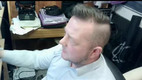 sexysteve80 online show from February 13, 10:15 pm