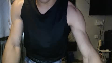 sexystrongcum online show from March 8, 2:59 am