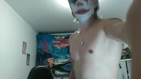 Snapshot of shacoklown chatting on October 27, 3:20 am shacoklown online show from October 27, 3:20 am