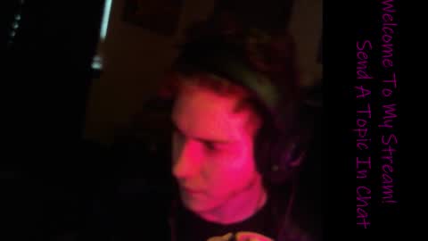 ShadowPaw online show from November 2, 5:50 pm