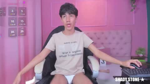 shady_stone online show from February 14, 8:26 pm