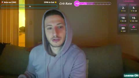 Sinnermann online show from March 8, 6:56 pm