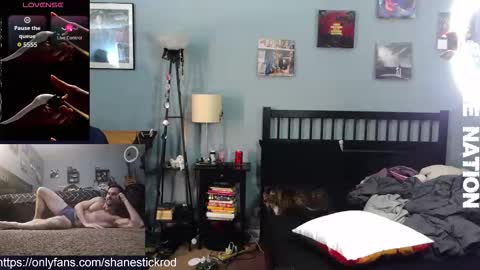 shanestickrod online show from October 20, 12:14 am