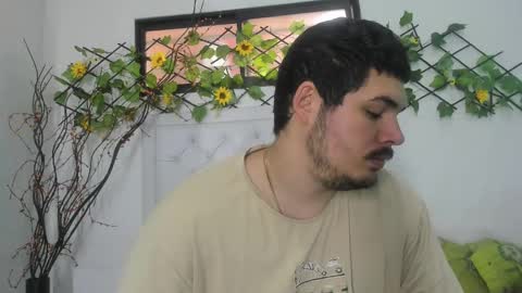 jhon deibyd online show from December 18, 2:46 pm