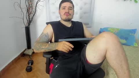 jhon deibyd online show from November 23, 2:11 am