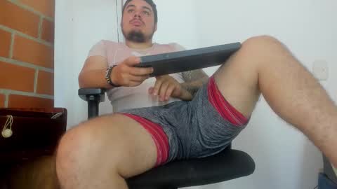 jhon deibyd online show from March 9, 5:18 pm