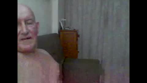HORNY DADDY online show from February 22, 6:48 pm