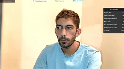 shebas07 online show from April 18, 6:15 am