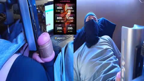 Daddy online show from January 10, 4:28 am