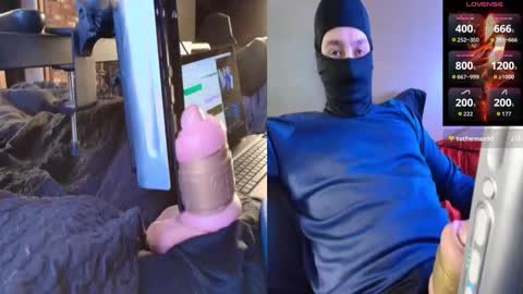 Daddy online show from February 13, 3:57 am