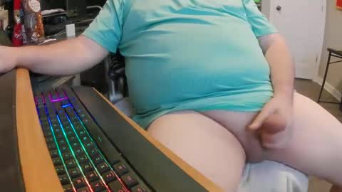 shokcer70 online show from February 24, 9:09 pm