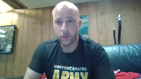 Shooter Mcwackin online show from March 13, 3:14 am