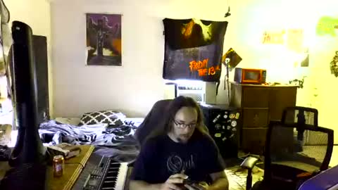 shredmancer online show from July 24, 10:17 pm