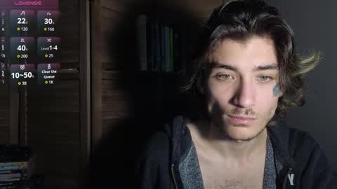 cybin online show from February 14, 3:12 am